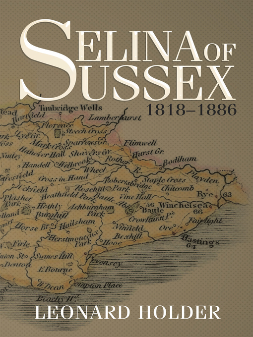 Title details for Selina of Sussex by Leonard Holder - Available